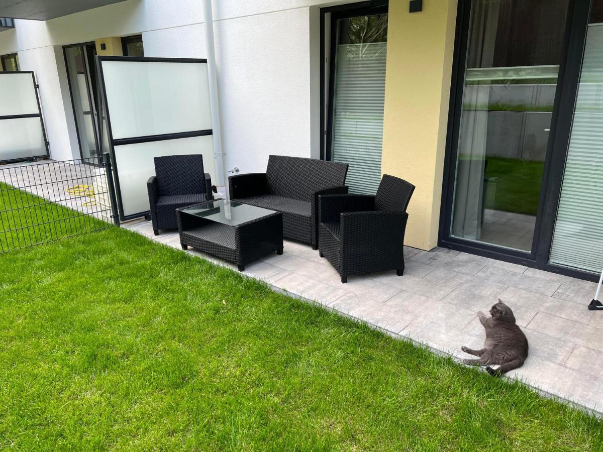 Jastrzębia Góra Sloneczna Dolina Premium 아파트 외부 사진